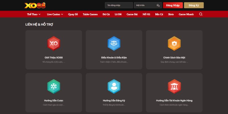 Giải đáp những câu hỏi thường gặp khi cá cược tại XO88