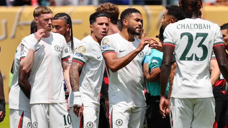  Chelsea cần thể hiện lối đá mạch lạc hơn nếu muốn tiến sâu ở FCWC