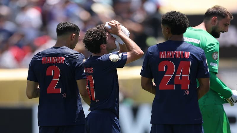 PSG sẽ trút cơn thịnh nộ lên Seattle và dành vé đi tiếp?