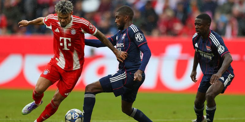 Soi Kèo Bayern Munich Vs Lyon, 20h30 Ngày 02/08: Giao Hữu Clb 2025