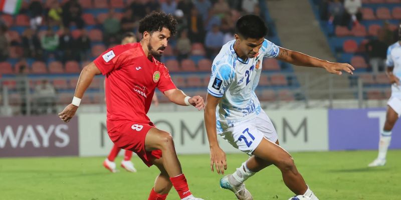 Kết quả đối đầu gần đây của FC Goa vs FC Istiklol