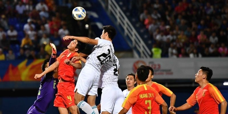 Đánh giá phong độ của trận U23 Uzbekistan vs U23 Trung Quốc