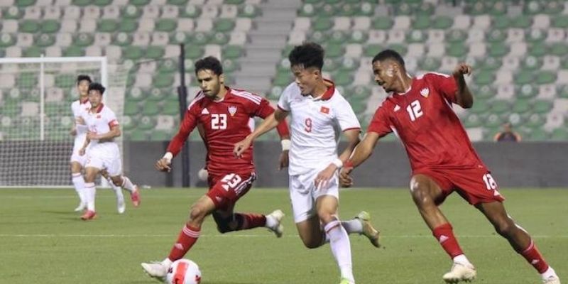 Đánh giá về phong độ gần đây của cả U23 Việt Nam vs U23 UAE